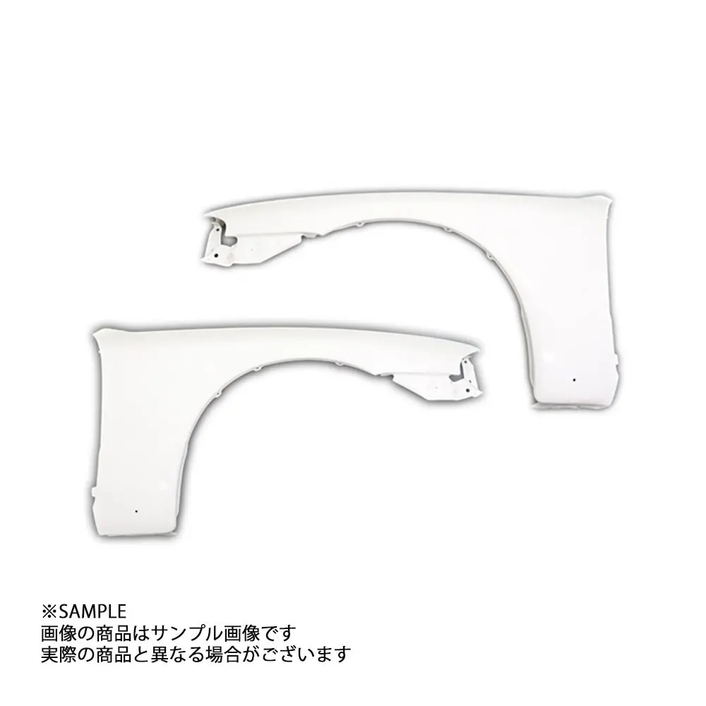 Meiku メイク フロント フェンダー 左右セット Frp スカイライン Gt-R Bnr32 ##876101001 1