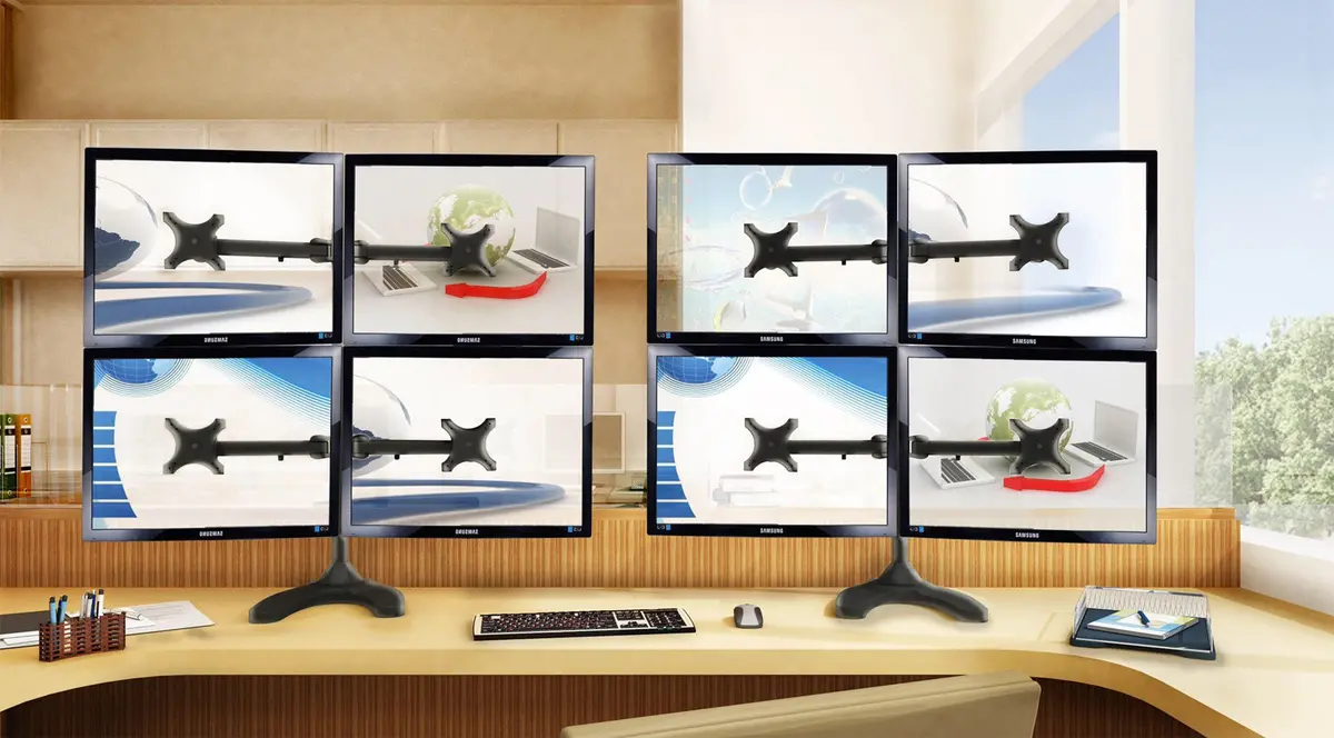 Eight Monitor Stand 8Ms – F 1
