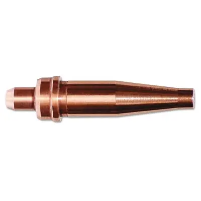 Victor® Style 1-Pc Acetylene Cutting Tip - 1-101 Series, Size 00, 0.033 In Orifice 1
