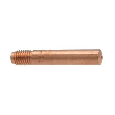 Gas Diffuser, Brass, 250 A, For Best Welds®, Tweco® Style No 2 Mig Guns 1