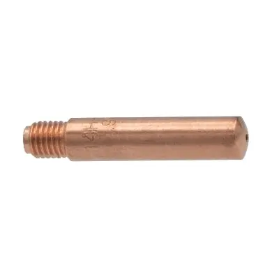 Mig Contact Tip, 0.045 In, Tweco® Style, Heavy Duty 1