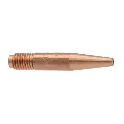 Mig Contact Tip, 0.045 In, Tweco® Style, Tapered 1