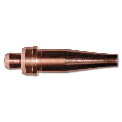 Victor® Style 1-Pc Acetylene Cutting Tip - 3-101 Series, Size 0, 0.041 In Orifice 1