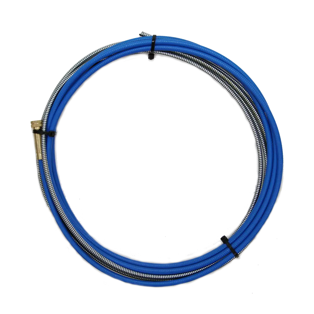 Mig Liner, 0.030 In To 0.035 In X15 Ft, Tweco® Style No 1 And 2, Best Welds 250 A 1