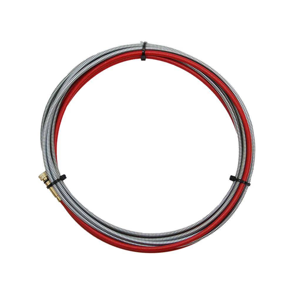 Mig Liner, 0.040 In To 0.045 In X 15 Ft, Tweco® Style No 1 And 2, Best Welds 250 A 1