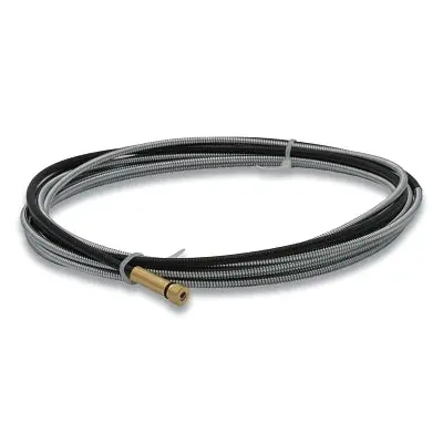 Mig Liner, 0.052 In To 1/16 In X 25 Ft, Tweco® Style No 3 And 4, Best Welds 400 A 1