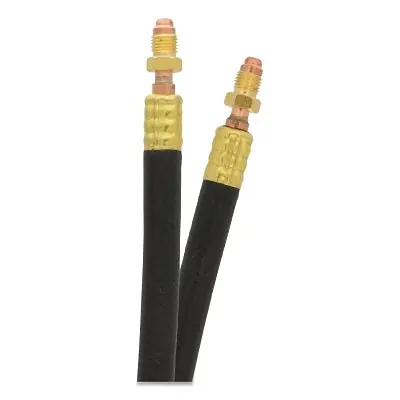 Tig Power Cable, For 9, 9Fmt, 17, 17Fmt, 24Fmt, 150M Series Torches, 25 Ft, 1-Pc, Rubber 1