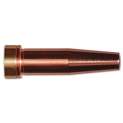 Harris® Style 2-Pc Propane/Natural Gas Cutting Tip - 6290-Nx Series, Size 2, 0.060 In Orifice 1
