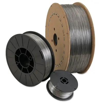E71t-Gs Flux Cored Welding Wire, 0.035 In Dia, 33 Lb Spool 1