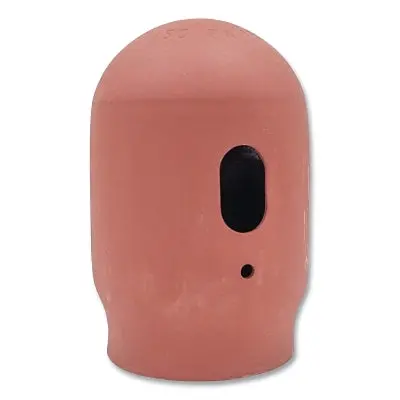 Cylinder Cap, 3-1/2 In-11, Fine Thread, For Acetylene Cylinders 1