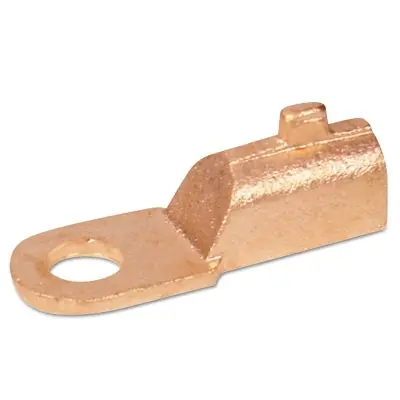 Cable Lug, Hammer On Connection, 4/0 Awg To 3/0 Awg Cable Capacity 1