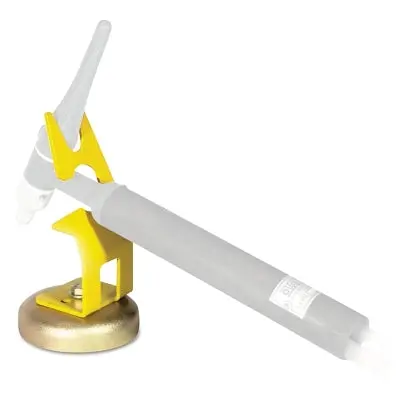 Tig Torch Stand Magnetic Base, 5.75 In 1