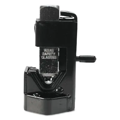 Heavy Duty Lug Crimping Tool, 6 Awg To 4/0 Awg, Black 1