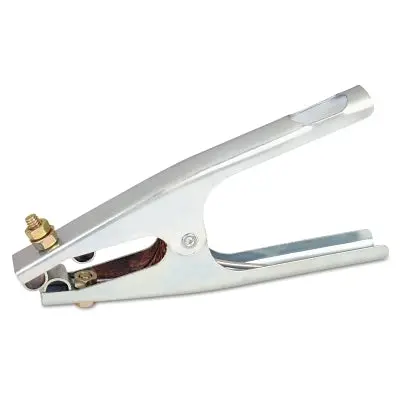 Steel Ground Clamp, 200 A, #2 1