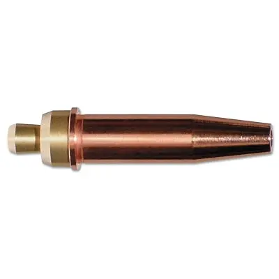 Victor® Style 2-Pc Propane/Natural Gas Cutting Tip - Gpn Series, Size 2 1