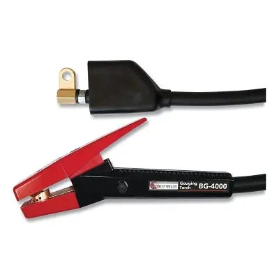 Arc Gouging Torch With 7 Ft Cable, 1000 A, For Gt-4000, 3/8 In To 5/8 In Flat, 5/32 In To 1/2 In Pointed 1