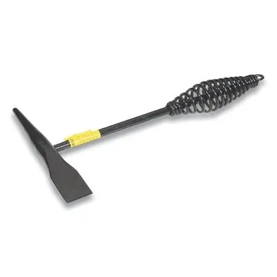 Chipping Hammer, 280 Mm L, Cone And Chisel, Spring Handle 1