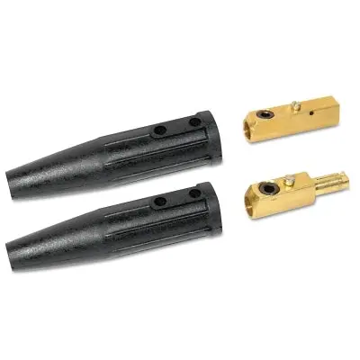 Cable Connector, Lc10 Male/Female, Ball Point Connection, #4 Awg To #1 Awg Cable Capacity 1