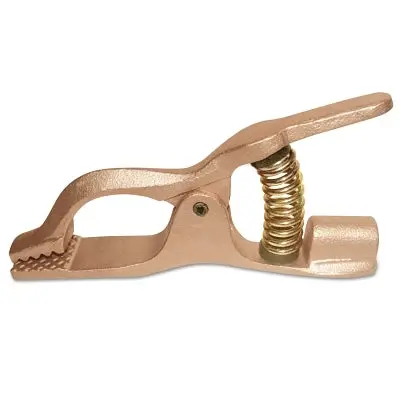 Ground Clamp, 300 A, Jackson Style, Thru 2/0 1