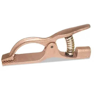 Ground Clamp, 500 A, Lenco Style, Thru 4/0 1