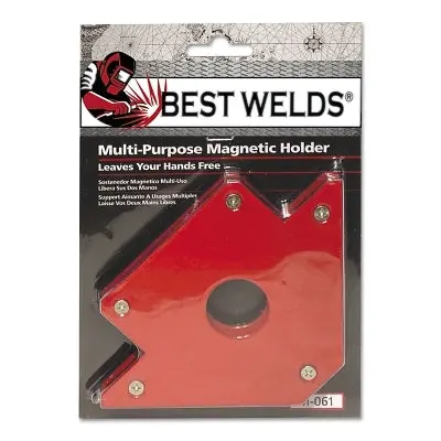 Multi-Purpose Magnetic Holder, 48.5 Lb 1