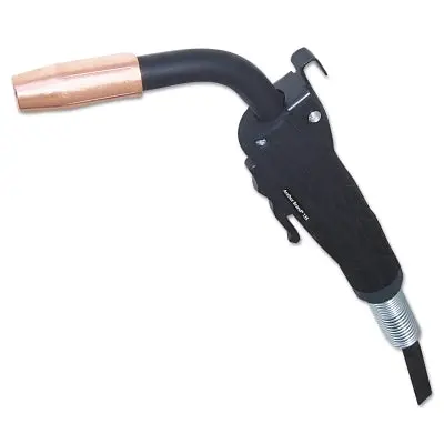 Mig Gun For Tweco® Consumables, 135 A, 10 Ft, Miller® Connector, 0.030 In To 0.035 In Wire 1