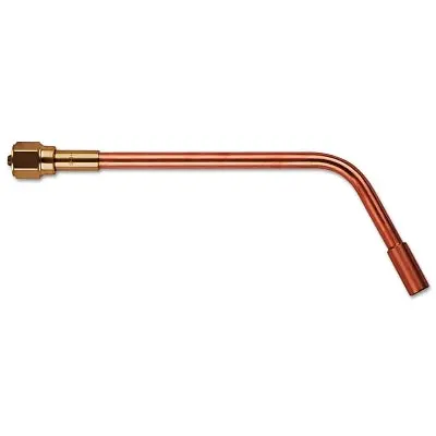 Victor® Style Acetylene/Mappro/Propylene Nozzle With Heating Tip - Mfa Series, Size 8, 0.062 In Orifice 1