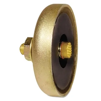 Magnetic Ground Clamp, 300 A, 2 And 1/0 Cable Cap 1