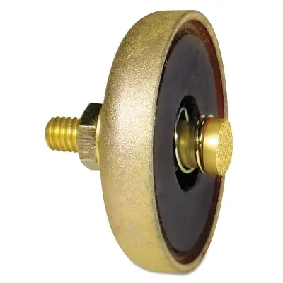 Magnetic Ground Clamp, 500 A, 2/0 To 4/0 1