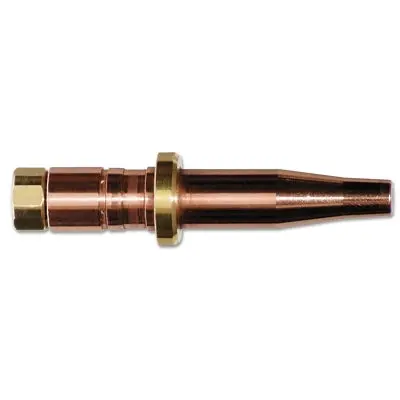 Smith® Style 1-Pc Acetylene Cutting Tip - Sc-12 Series, Size 3 1