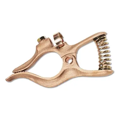 Ground Clamp, 300 A, Tweco Style, Thru 3/0 1