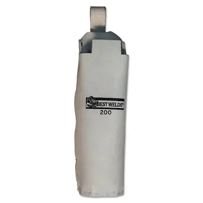 200 Rod Bag, Leather, 10 Lb Max 1