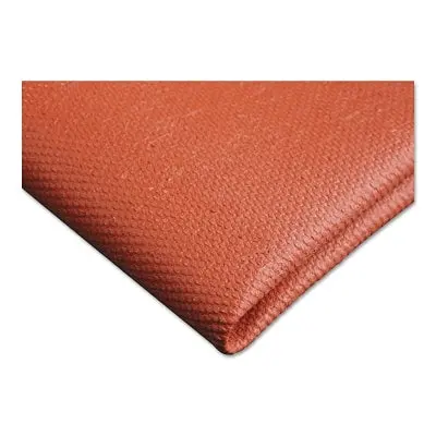 Roll Goods, 60 In X 50 Yd, Fiberglass, Tan, 18 Oz 1