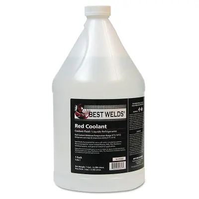Coolant Fluid, 6 °F; -14 °C, 1 Gal 1