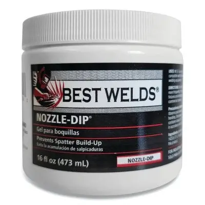 Nozzle Dip Gel, 16 Oz, Jar, Blue 1