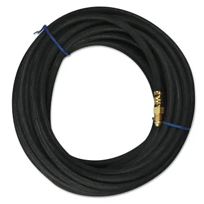 Inert Gas Welding Hose, 1/4 In, 800 Ft Reel, Argon, Black 1