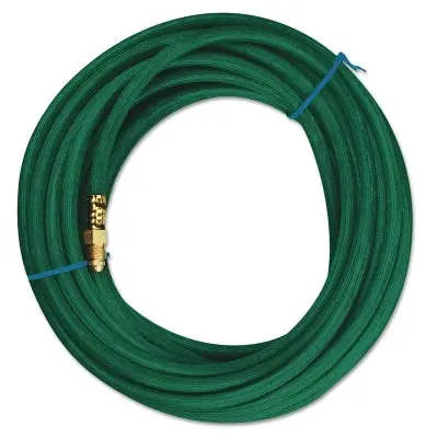 Inert Gas Welding Hose, 1/4 In, 100 Ft, Argon, Green 1