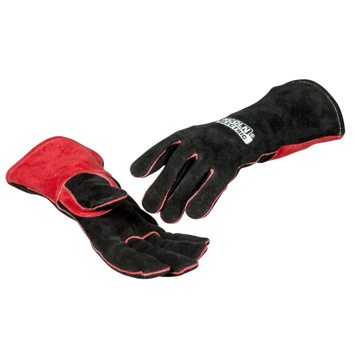Lincoln Electric K3232-M Women's Mig Stick Welding Gloves - Medium 1