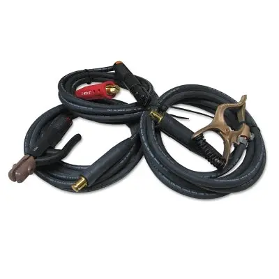 Welding Cable Assembly, 2/0 Awg, 50 Ft, Tweco®, With Cable Connector, Single Ball-Point Connection 1