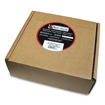 Welding Cable, 2 Awg, 100 Ft, Black, Boxed 1
