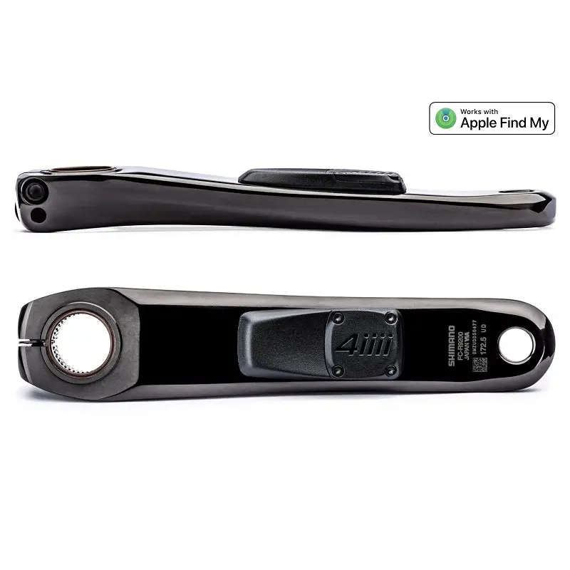 4Iiii Precision 3+ Shimano Dura Ace R9200 Single Side Power Meter 1