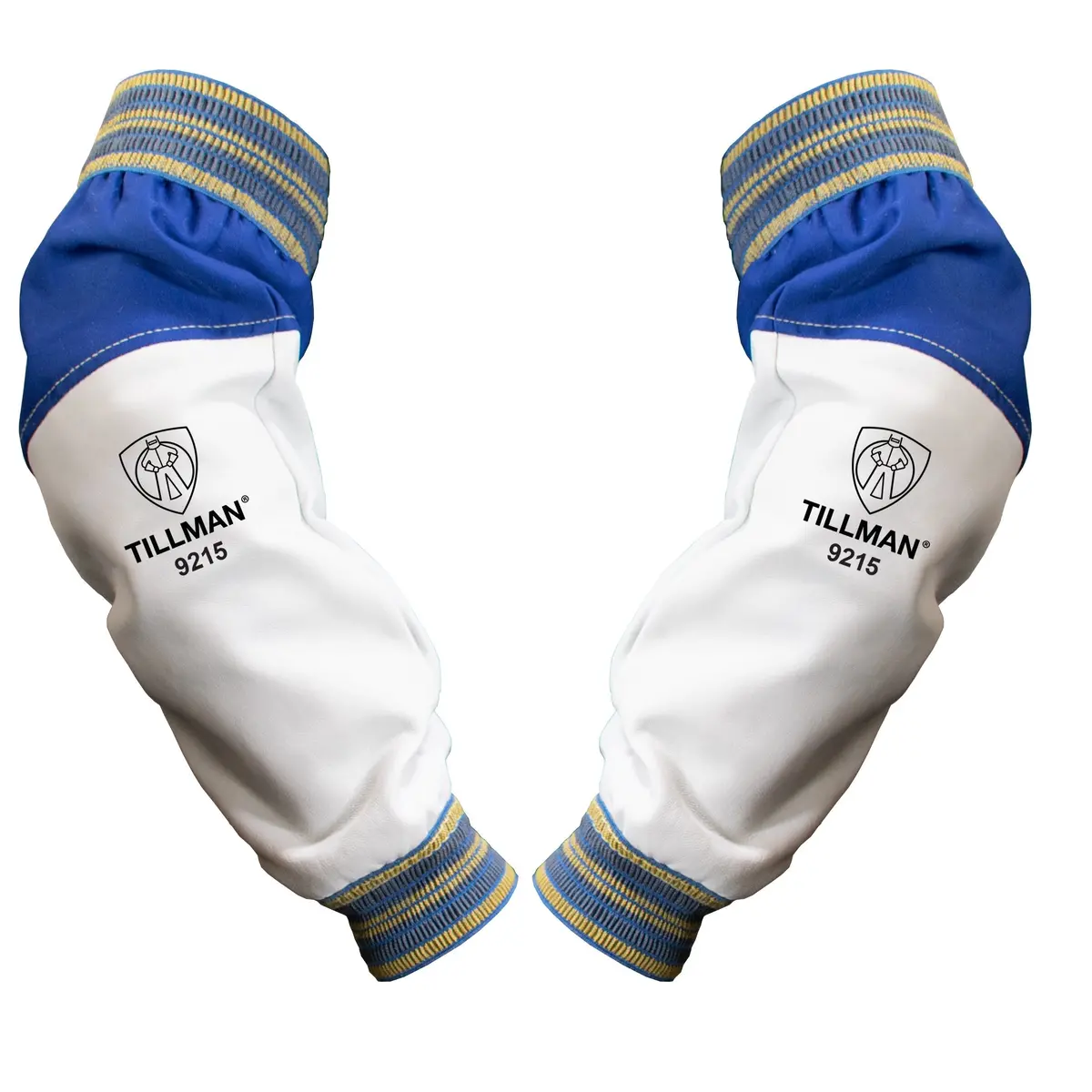Tillman 18" Top Grain Goatskin & Fr Cotton Sleeves - 9215 1