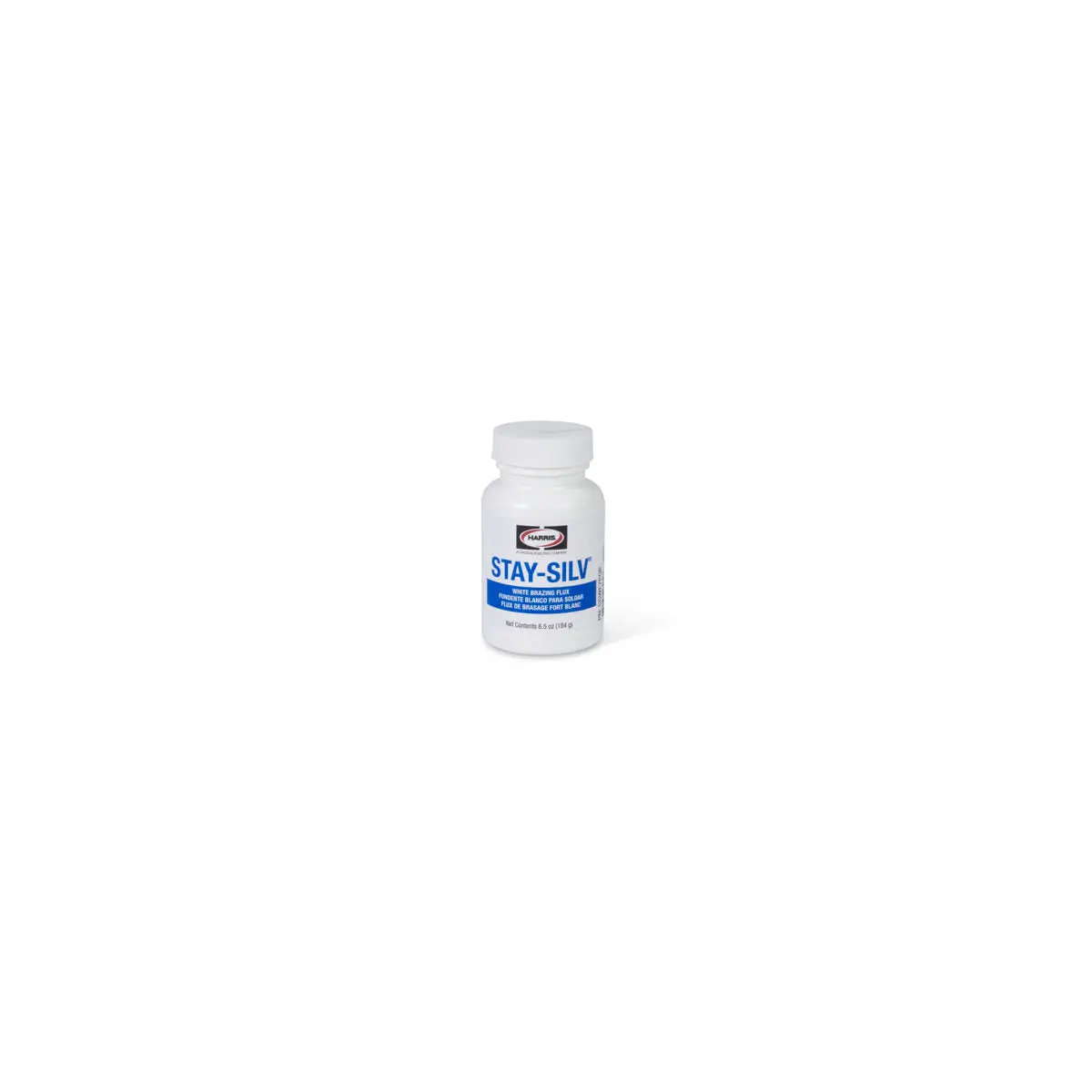 Stay-Silv® White Paste Brazing Flux 1