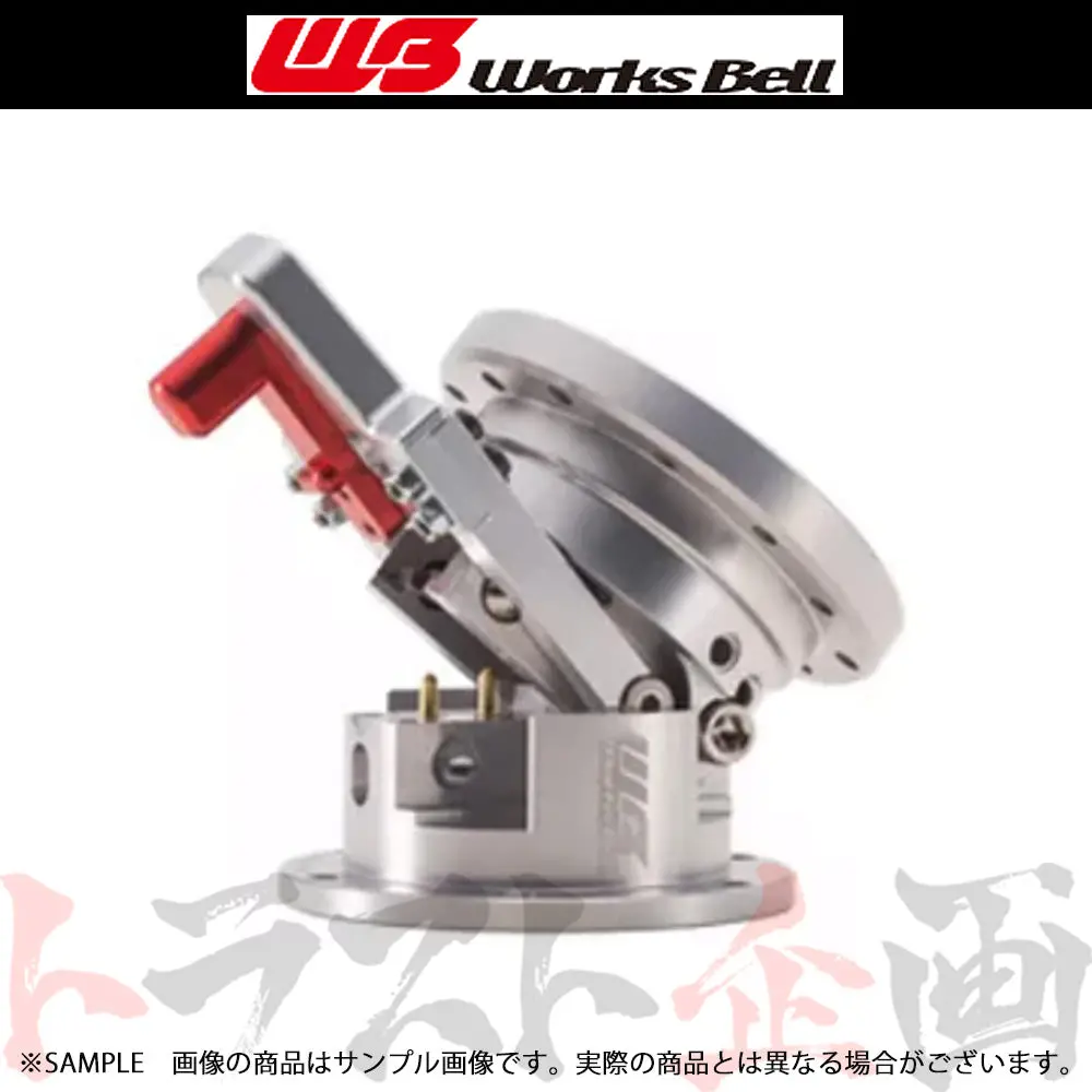 即納 Works Bell ワークスベル Rapfix Gtc シルバー クイックリリース 正規品 #986111136 1