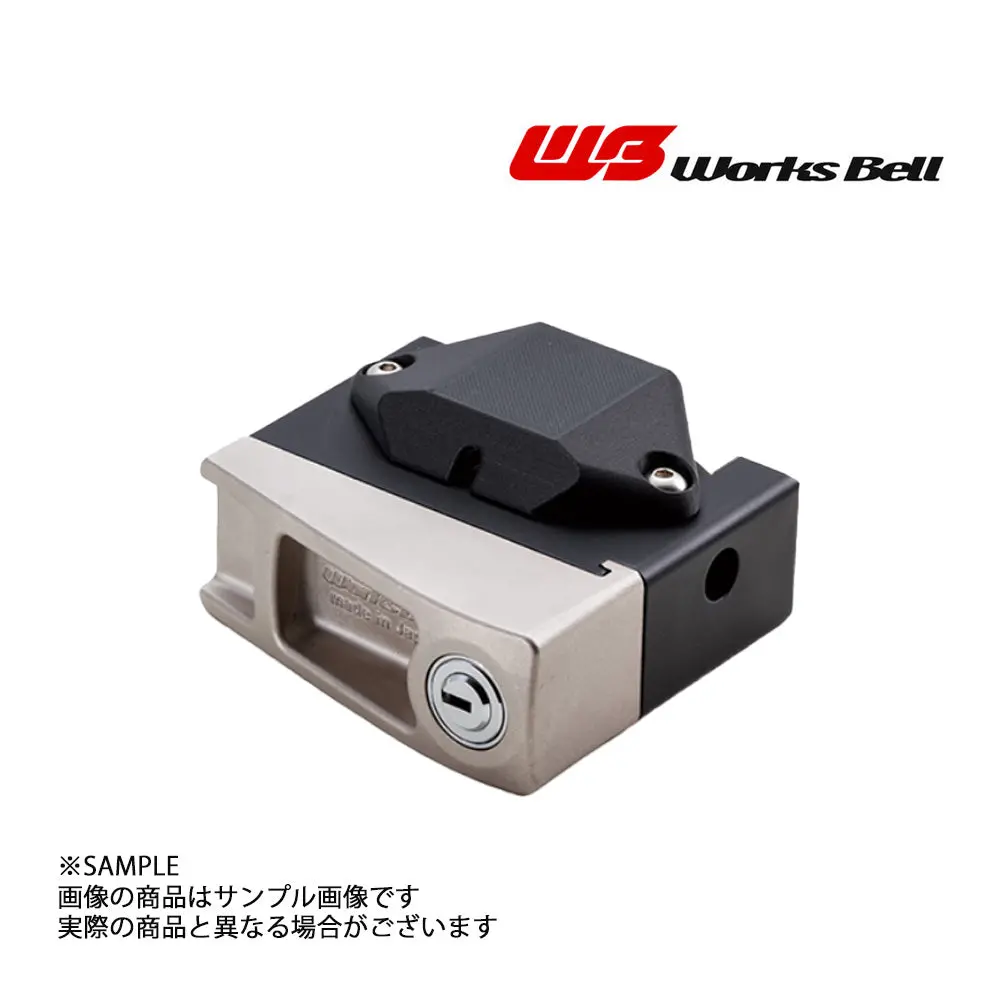 Works Bell ワークスベル Rapfix ラフィックス Gtc キーロック システム ブラック 盗難 防止 #986111199 1