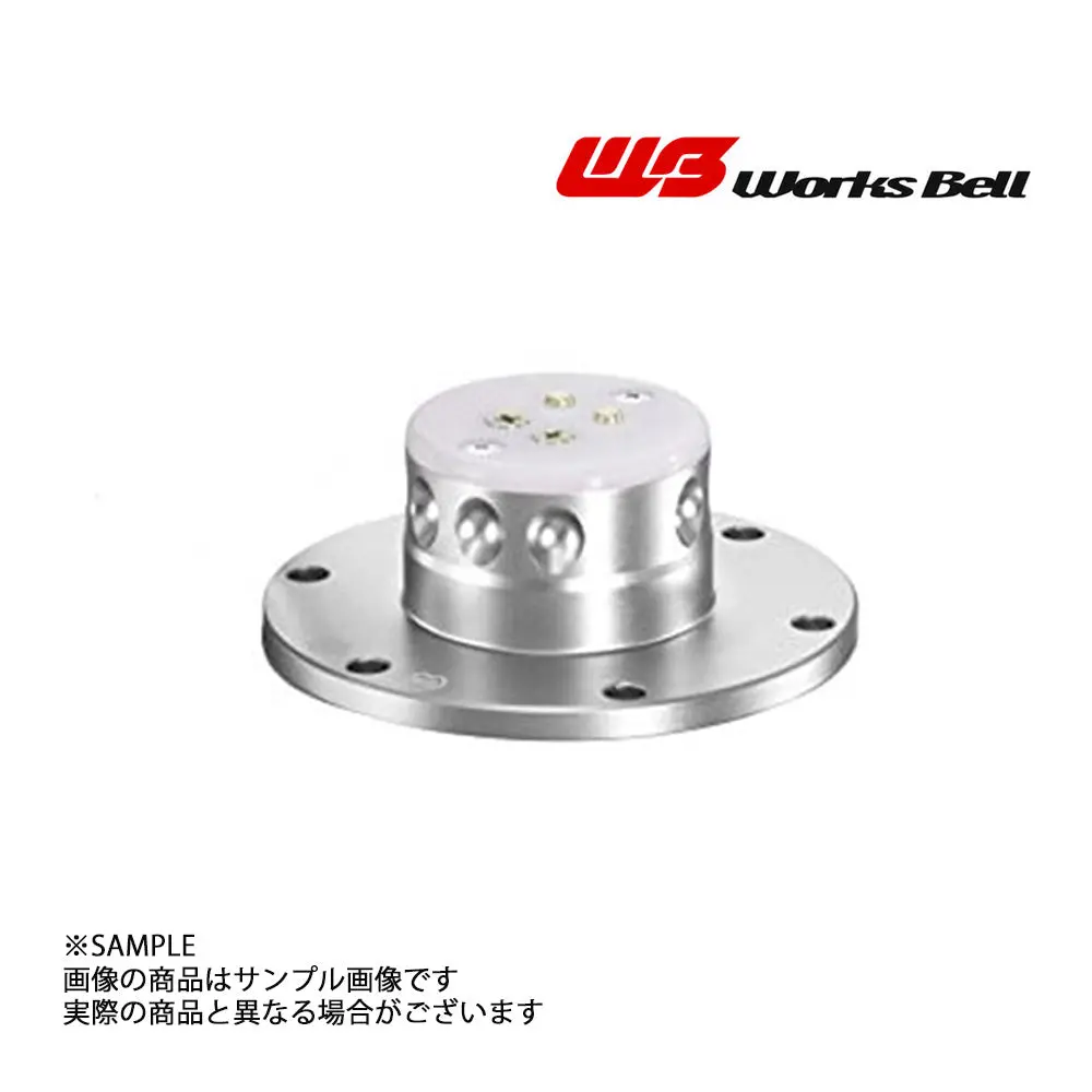 Works Bell ワークスベル Rapfix Ii ラフィックス2 プラグ単体 シルバー 986111204 ##986111204 1