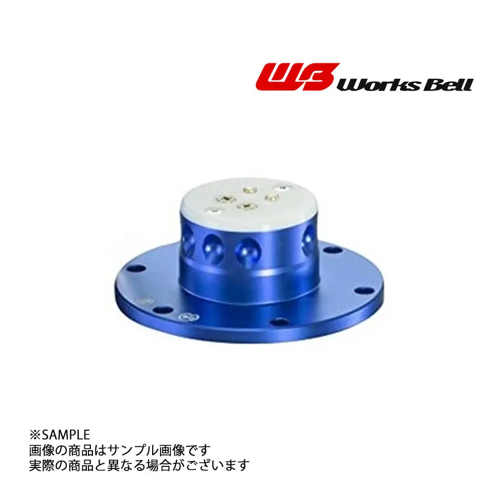 Works Bell ワークスベル Rapfix Ii ラフィックス2 プラグ単体 ブルー 986111206 ##986111206 1