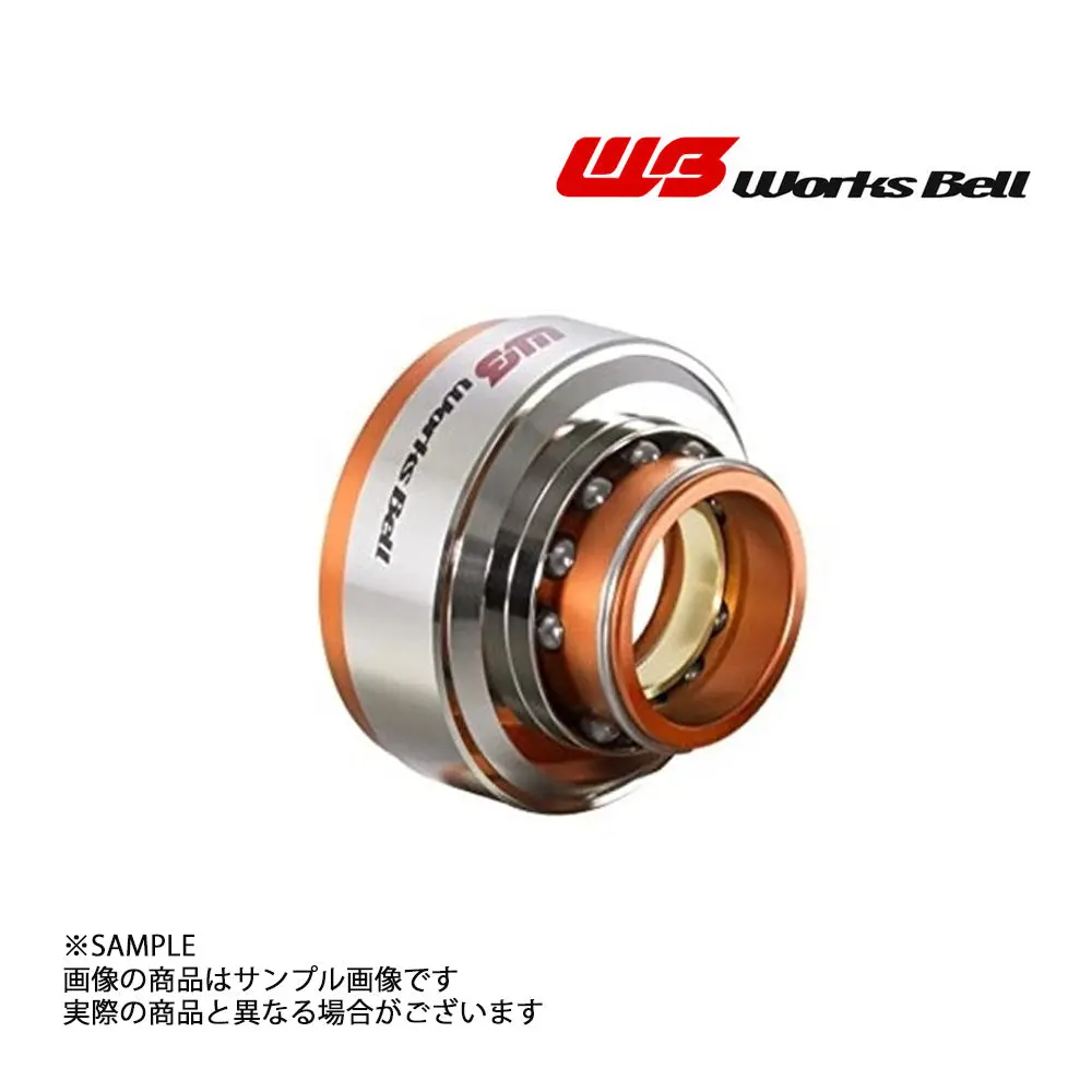Works Bell ワークスベル Rapfix Ii ラフィックス2 ソケット単体 オレンジ 986111212 ##986111212 1