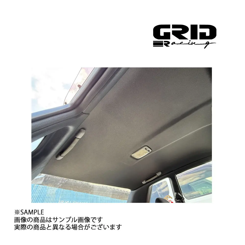 【新発売＆数量限定特価】 Grid Racing R32 (2ドア専用) ルーフ ライニング 1