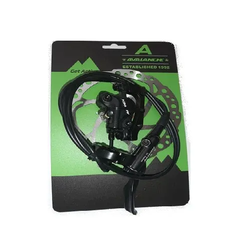 Avalanche Abc Hydraulic Front Disc Rotor 1